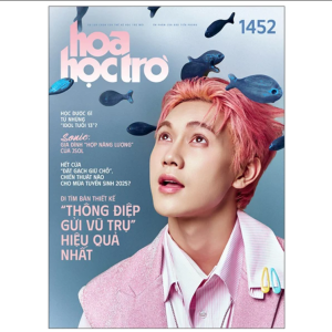 Hoa Học Trò - Số 1452 - Chọn Ngành, Chọn Tương Lai Xanh Để Chữa Lành Thế Giới