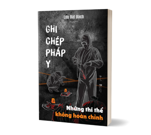 Ghi Chép Pháp Y - Những Thi Thể Không Hoàn Chỉnh - Hình ảnh 4