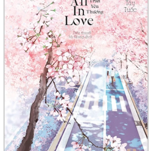 All In Love - Ngập Tràn Yêu Thương (Tái Bản 2020)