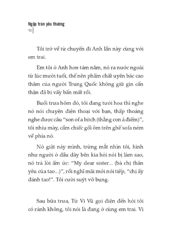 All In Love - Ngập Tràn Yêu Thương (Tái Bản 2020) - Hình ảnh 3