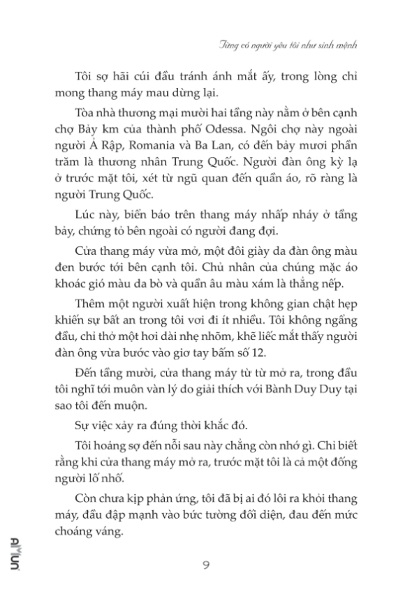 Từng Có Người Yêu Tôi Như Sinh Mệnh (Tái Bản 2024) - Hình ảnh 3
