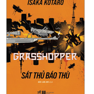 Grasshopper - Sát Thủ Báo Thù