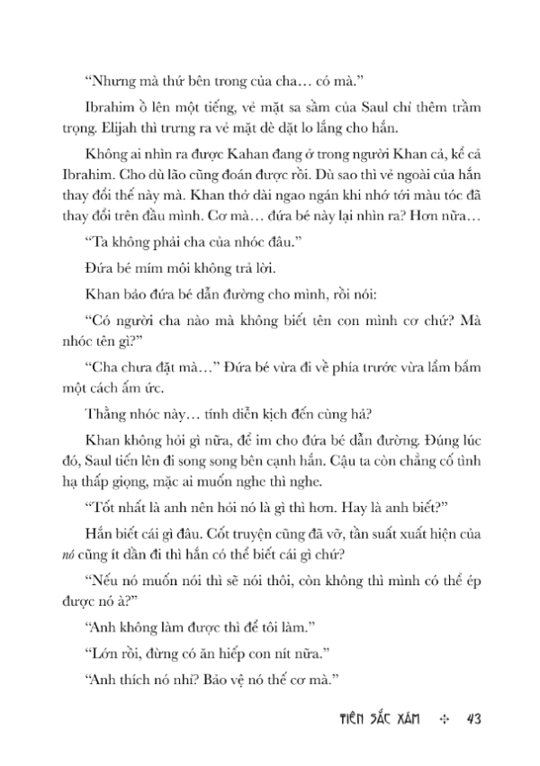 Anh Trai Nhân Vật Chính - Tập 2 - Hình ảnh 5
