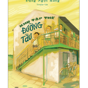 Khu Tập Thể Đường Tàu