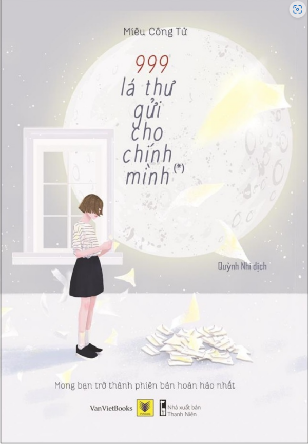 999 Lá Thư Gửi Cho Chính Mình - Tô Màu Cuộc Sống