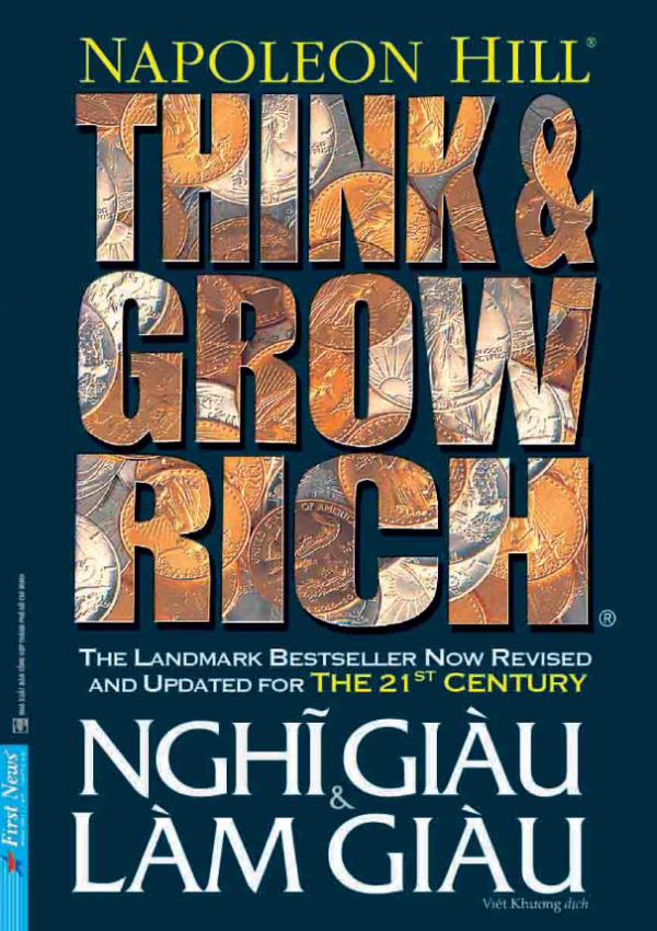 Nghĩ Giàu & Làm Giàu (Tái Bản 2020) - Hình ảnh 2