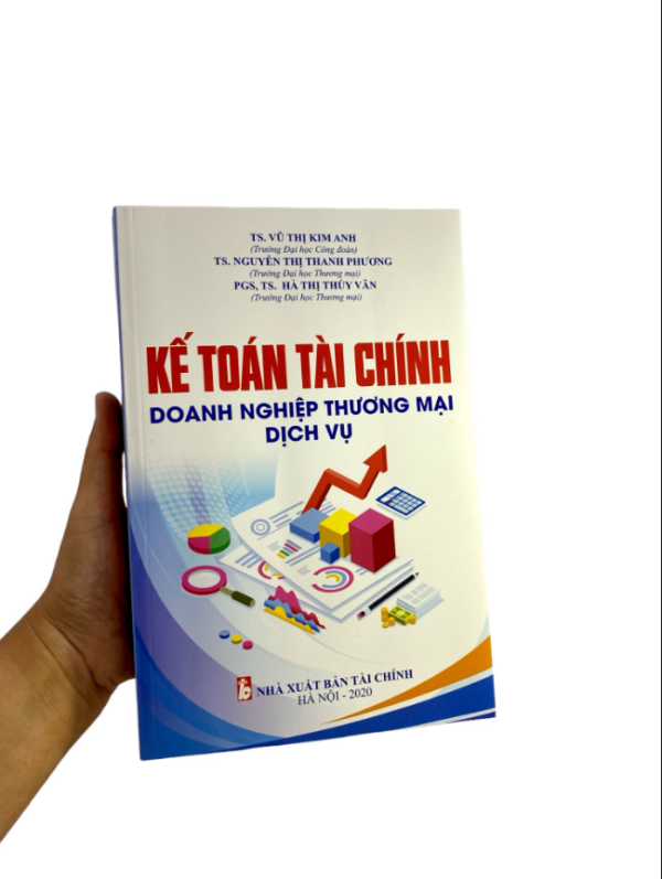 Kế Toán Tài Chính - Doanh Nghiệp Thương Mại Dịch Vụ - Hình ảnh 6