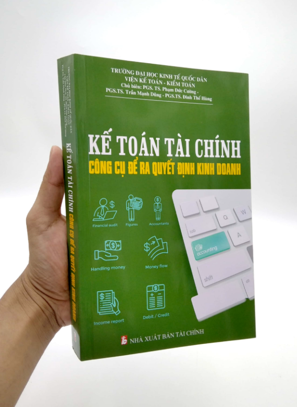 Kế Toán Tài Chính - Công Cụ Để Ra Quyết Định Kinh Doanh - Hình ảnh 6
