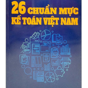 26 Chuẩn Mực Kế Toán Việt Nam