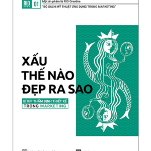 Rio Book No.1 - Xấu Thế Nào, Đẹp Ra Sao (Tái Bản 2021)