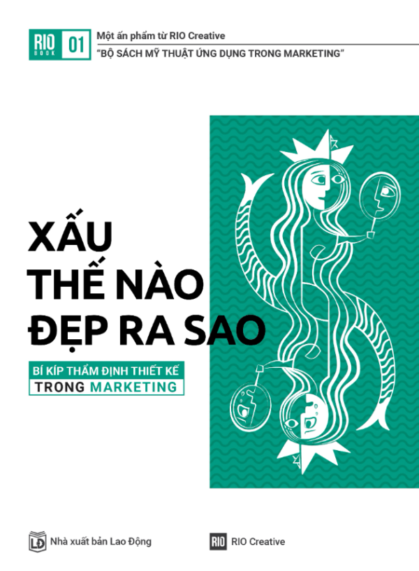 Rio Book No.1 - Xấu Thế Nào, Đẹp Ra Sao (Tái Bản 2021) - Hình ảnh 2