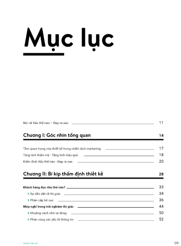 Rio Book No.1 - Xấu Thế Nào, Đẹp Ra Sao (Tái Bản 2021) - Hình ảnh 4