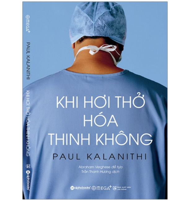Khi Hơi Thở Hóa Thinh Không (Tái Bản 2020)