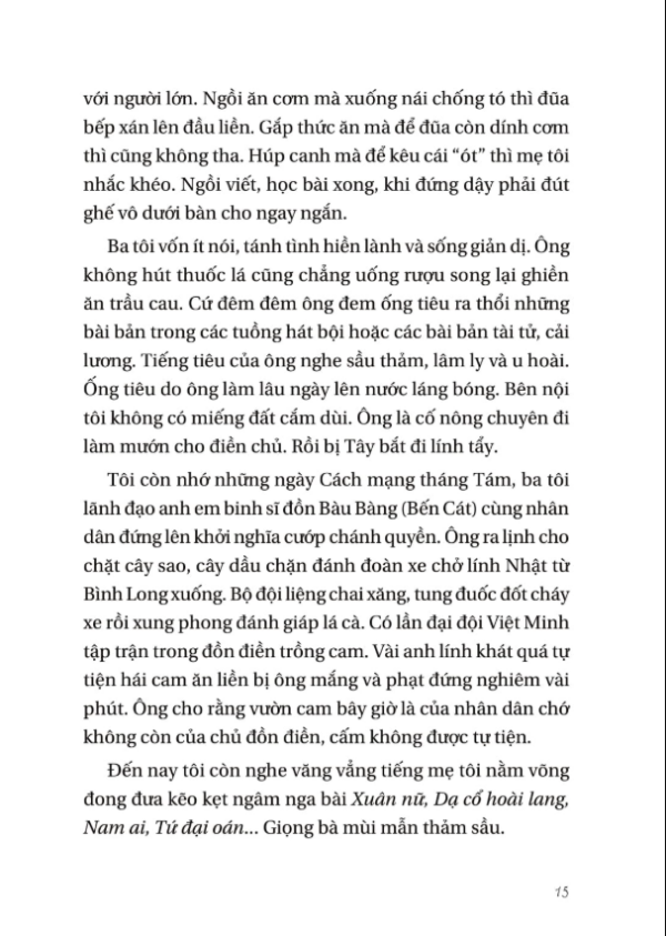 Ngày Ấy Đã Qua Rồi (Tái Bản 2025) - Hình ảnh 5