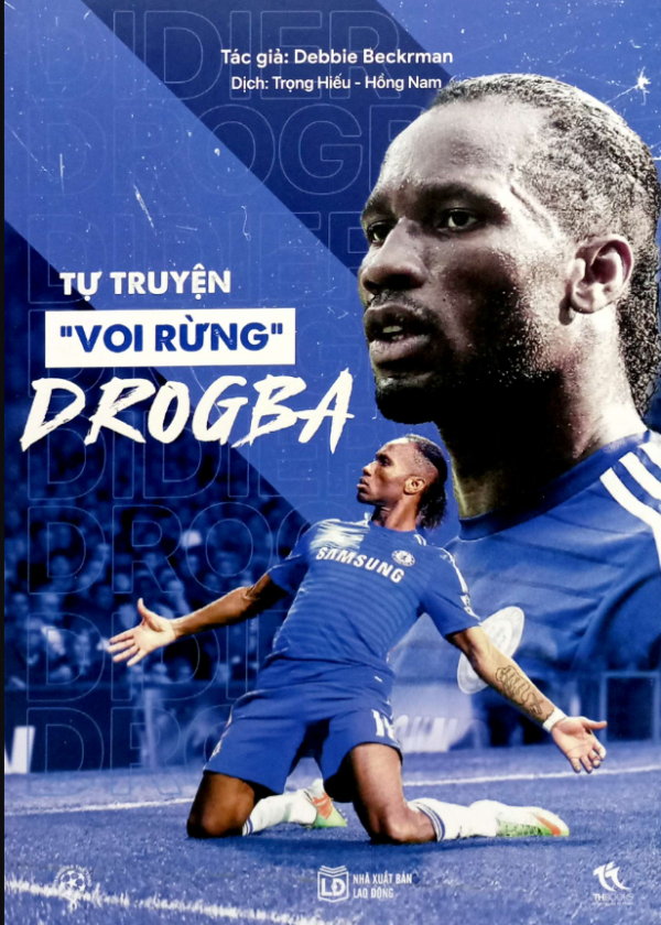 Tự Truyện "Voi Rừng" Drogba - Hình ảnh 2