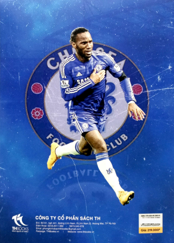 Tự Truyện "Voi Rừng" Drogba - Hình ảnh 5