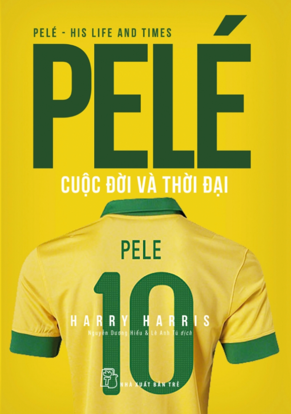 Pele Cuộc Đời Và Thời Đại - Hình ảnh 2