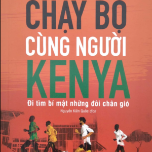 Chạy Bộ Cùng Người Kenya