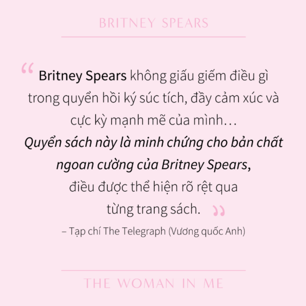 Người Đàn Bà Trong Tôi - The Woman In Me - Hình ảnh 5