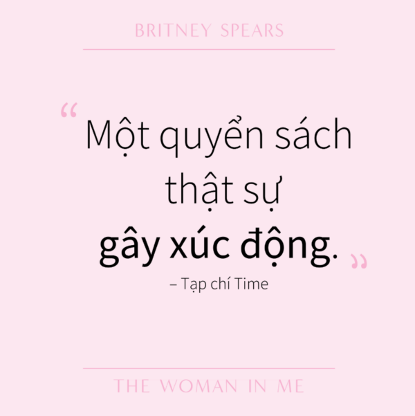 Người Đàn Bà Trong Tôi - The Woman In Me - Hình ảnh 6